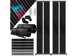 4260729110473 - KESSER® Solarkollektor Poolheizung cm Warmwasser Heizung Solarheizung für Pools l Beliebig erweiterbar l UV-beständiger Kunststoff 4260729110473 - KESSER® Solarkollektor Poolheizung cm Warmwasser Heizung Solarheizung für Pools l Beliebig erweiterbar l UV-beständiger Kunststoff