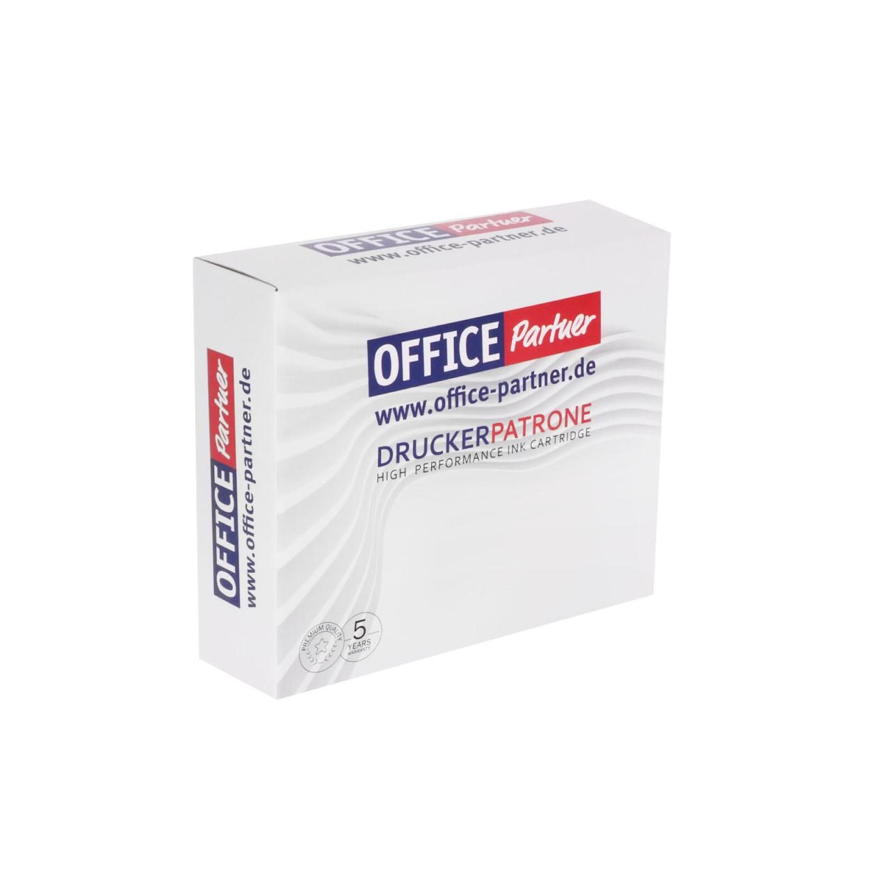 4260730613383 - Premium Druckerpatrone recycelt - alternativ zu HP 935XL (C2P25AE) - magenta