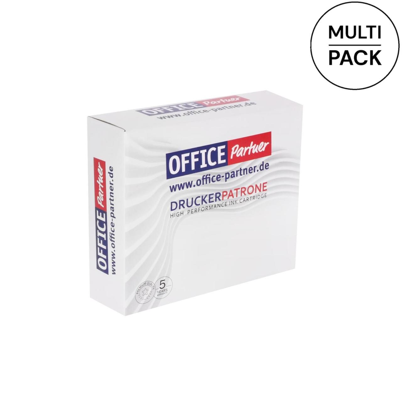 4260730614496 - Premium Druckerpatronen - alternativ zu Epson 35XL - 4er Multipack