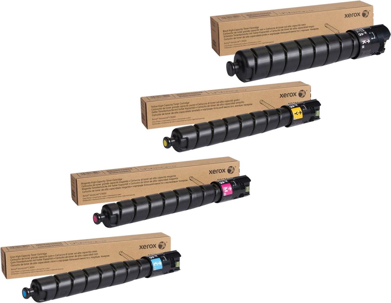 4260730617336 - Original VersaLink C9000 Toner - 4er Multipack