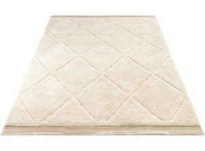 4260731883105 - Designteppich HANSE HOME Colin Teppiche Gr B L 80 cm x 150 cm 22 mm 1 St beige Esszimmerteppiche