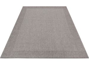 4260731883372 - Teppich FREUNDIN HOME COLLECTION Vena Teppiche Gr B L 160 cm x 230 cm 8 mm 1 St grau Esszimmerteppiche