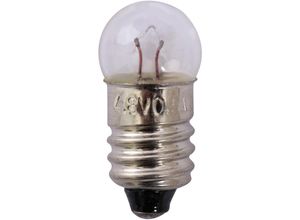 4260732282921 - 22O183 Kugellampe Fahrradlampe 48 v 24 w Sockel E10 Weiß 1 St - Quadrios