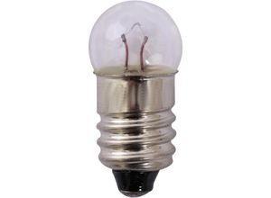 4260732284000 - 23O184 Kugellampe Fahrradlampe 15 v 045 w Sockel E10 Weiß 1 St - Quadrios