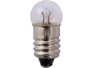 4260732284031 - 23O187 Kugellampe Fahrradlampe 6 v 3 w Sockel E10 Weiß 1 St - Quadrios