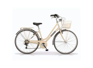 4260732864141 - Citybike 28 Zoll  Silvery Woman