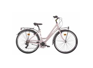 4260732865056 - OLMO Trekkingfahrrad 28 Zoll BORGO LADY 6307 7-Gang