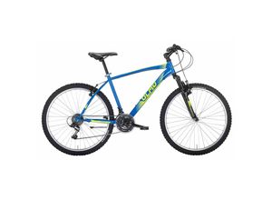 4260732865452 - Montana OLMO Mountainbike 26 Zoll SENTIERO blau