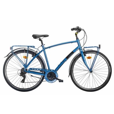 4260732866596 - Cityfahrrad 28 Zoll NEW Lunapiena 21-Gang Man