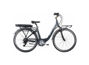 4260732868002 - OLMO Elektro-Trekkingbike 26 Zoll E-AYDA