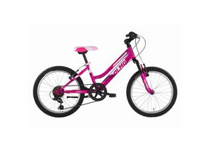 4260732868019 - Montana Mountainbike 20 Zoll AVVENTURA Girl