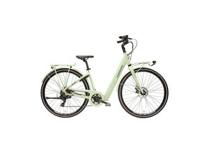 4260732868408 - Adriatica Elektro-Citybike ENJOY Lady 28 Zoll grün