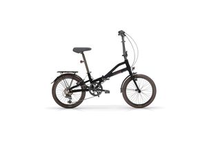 4260732868477 - Klapprad METRO 20 Zoll schwarz