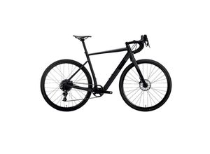 4260732868514 - Gravelbike KERES 28 Zoll Matt dark gray