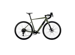 4260732868590 - Gravelbike KERES 28 Zoll Matt military green