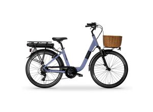 4260732869078 - Elektro-Citybike RHEA 26 Zoll blau