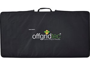 4260737985193 - OFFGRIDTEC Solarmodul FSP-Max 440W 40V faltbares Solarkoffer Solarmodule gefertigt aus hochwertigem Polymerverbundstoff schwarz (baumarkt)