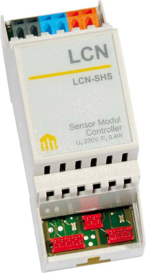 4260742831362 - ISSE Sensormodul für Hutschiene LCN-SHS LCN - SHS