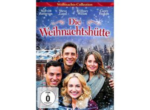 4260746820072 - Die Weihnachtshütte (DVD)