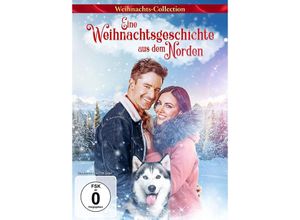 4260746820102 - Eine Weihnachtsgeschichte aus dem Norden (DVD)