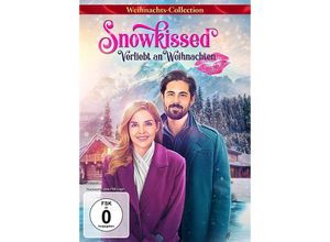 4260746820133 - Snowkissed - Verliebt an Weihnachten (DVD)