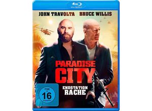 4260746820393 - Paradise City - Endstation Rache (Blu-ray)