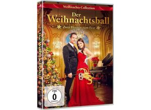 4260746820416 - Der Weihnachtsball - Zwei Herzen zum Fest (DVD)