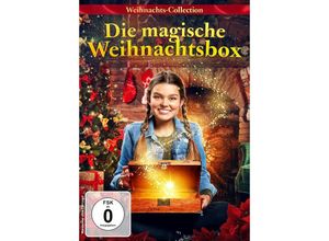 4260746820447 - Die magische Weihnachtsbox (DVD)