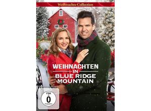 4260746820454 - Weihnachten in Blue Ridge Mountain (DVD)