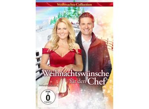 4260746820485 - Weihnachtswünsche für den Chef (DVD)