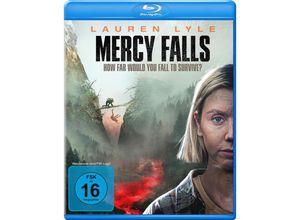 4260746820706 - Mercy Falls - How Far would You Fall to Survive? (Blu-ray)