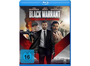 4260746820751 - Black Warrant - Tödlicher Auftrag (Blu-ray)