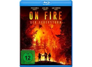 4260746820775 - On Fire - Der Feuersturm (Blu-ray)