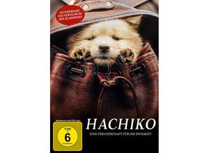 4260746820850 - Hachiko - Eine Freundschaft für die Ewigkeit (DVD)