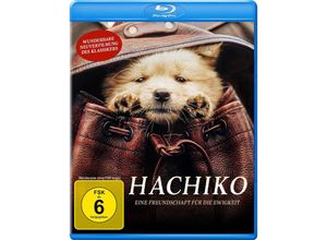 4260746820867 - Hachiko - Eine Freundschaft für die Ewigkeit (Blu-ray)