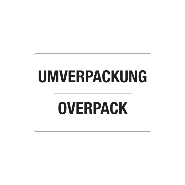 4260748860021 - DR-Label Versandetikett DR434S0812 Umverpackung 80x120mm 4260748860021 500 Stück