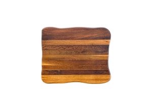 4260750011176 - holz4home® La Madera Schneidebrett Top aus Eiche von holz4home® Dunkel