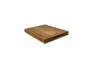 4260750011275 - holz4home® Servier- und Schneidebrett Alina aus Massivholz Eiche