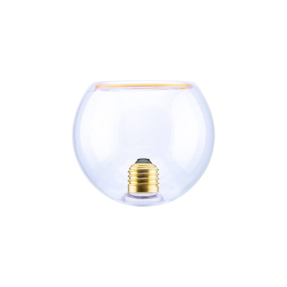 4260751130043 - SEGULA LED-Floating-Globe 125 E27 45W klar inside