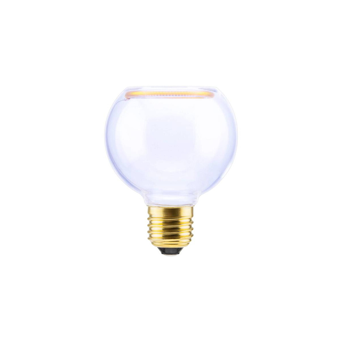 4260751130050 - SEGULA LED-Floating-Globelampe G80 E27 4W klar