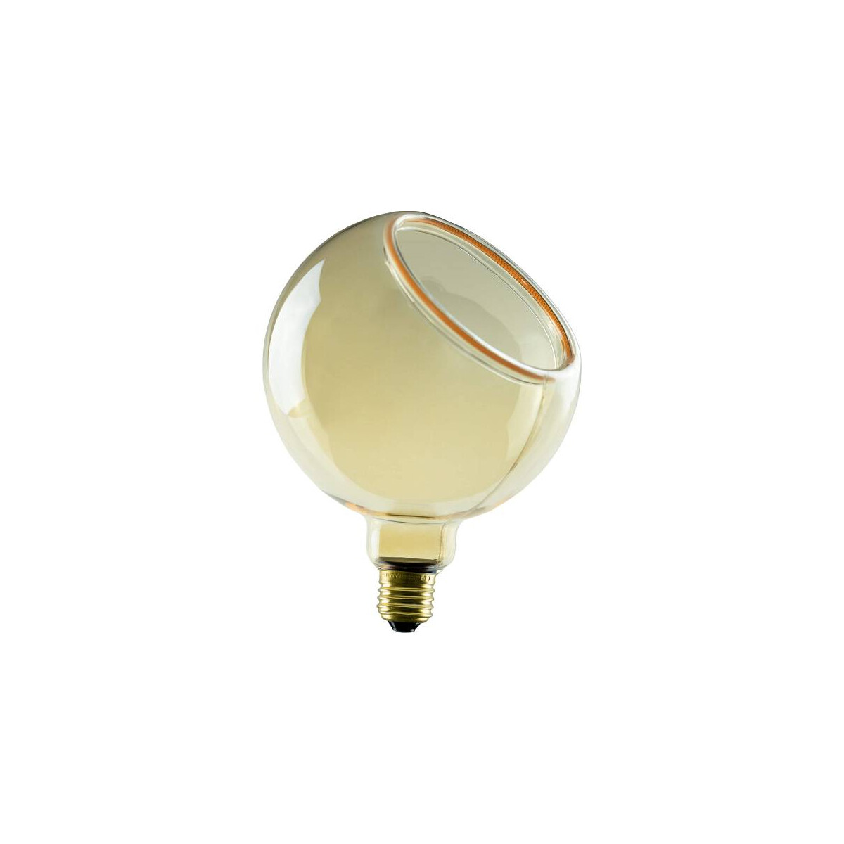 4260751130319 - SEGULA LED-Floating-Globe G150 E27 45W gold 45°