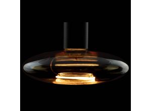 4260751130371 - SEGULA LED Floating Ufo E27 4W dimmbar gold