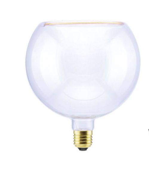 4260751130487 - Led Glühbirne Globe G200 klar Floating-Linie 6W dimmbar 1900K