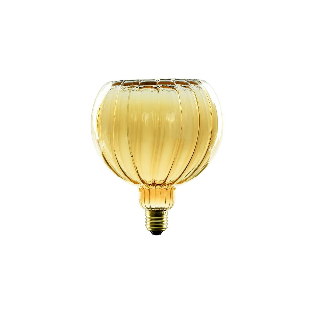 4260751130753 - E27 LED Floating Globe 150 straight gold warmweiß