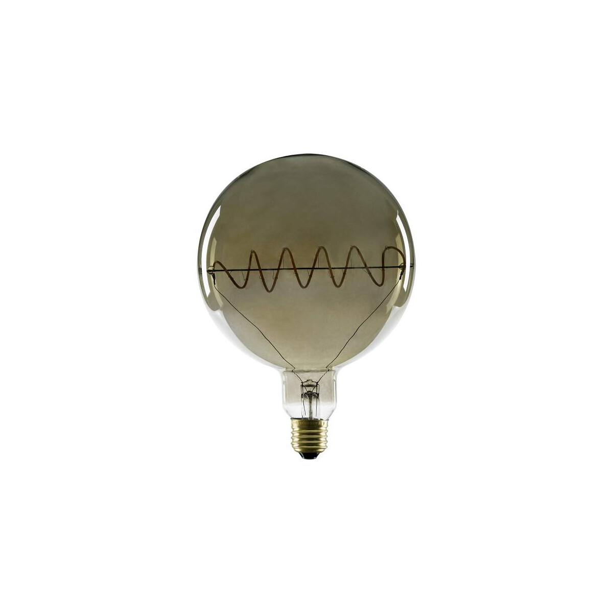 4260751130890 - 55089 LED E27 Globeform 65 W = 25 W Warmweiß (Ø x L) 150 mm x 185 mm 1 St