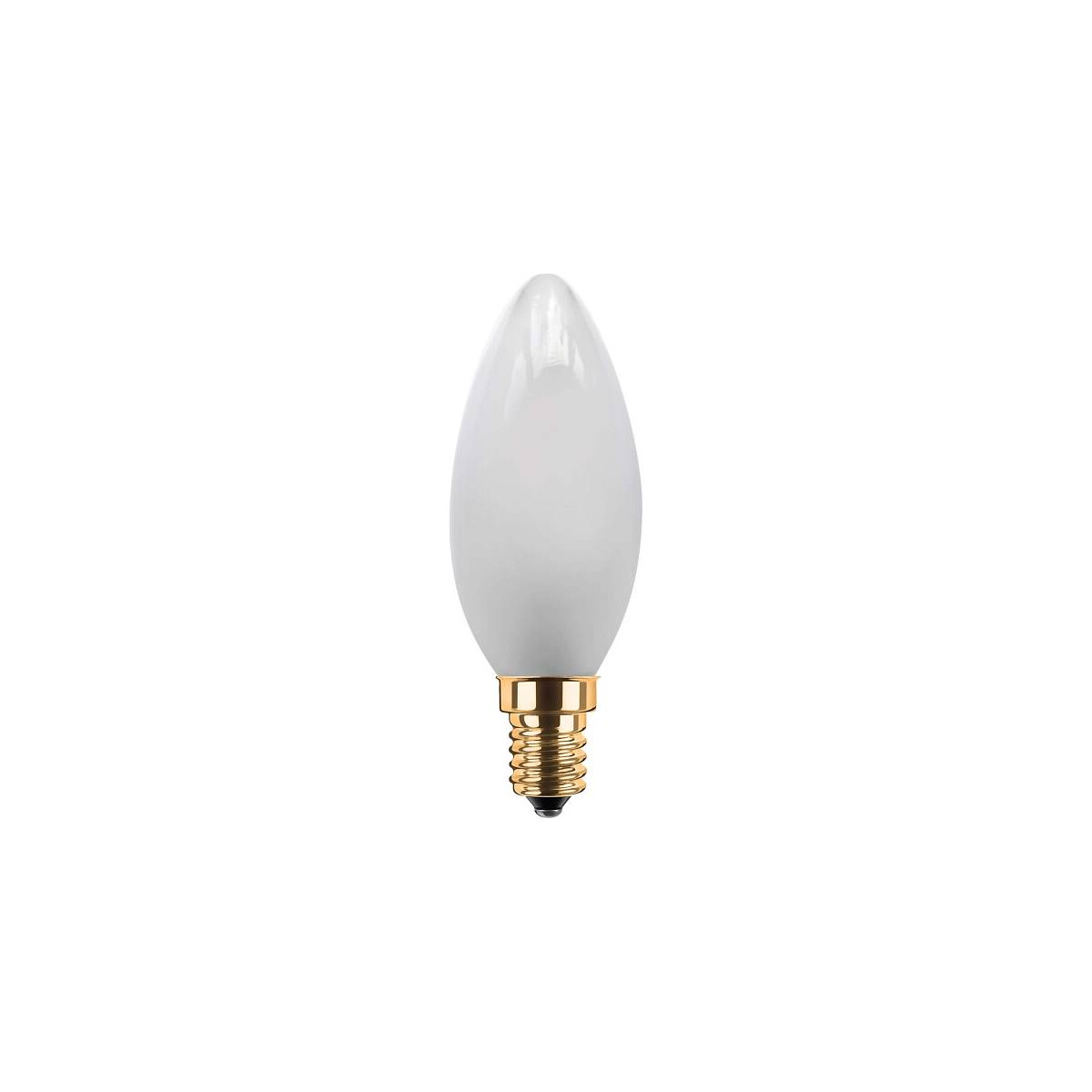 4260751132009 - SEGULA LED-Kerze E14 3W 2200K dimmbar matt