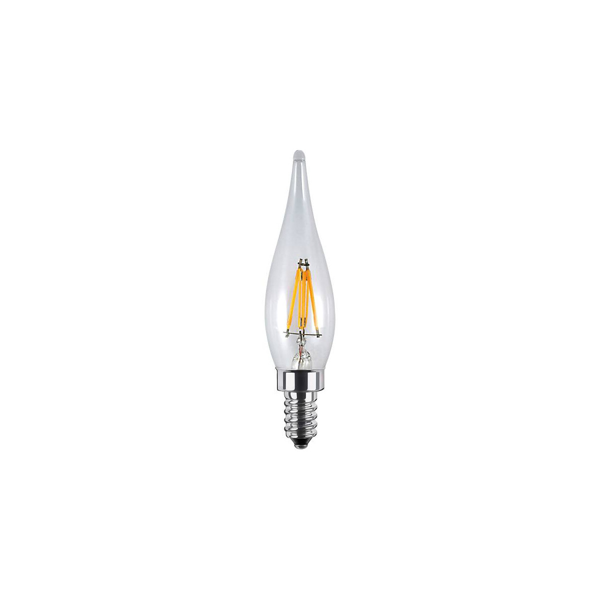 4260751132313 - 55231 led E10 15 w Warmweiß (ø x l) 22 mm x 88 mm 1 St - Segula