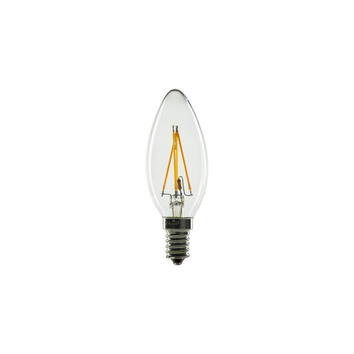 4260751132412 - E14 LED Kerze Ambient klar Ambiente