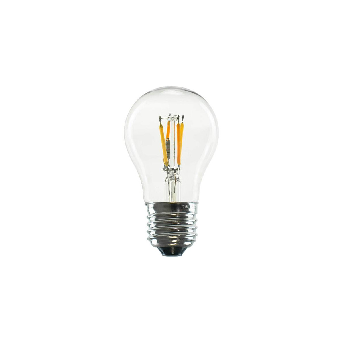 4260751132443 - E27 LED Glühlampe A15 Ambient klein klar Ambiente