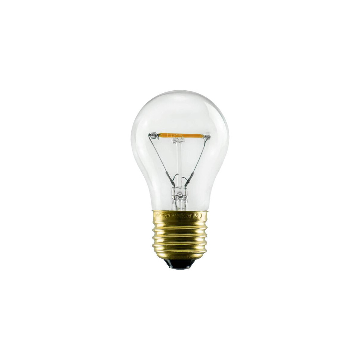 4260751132511 - E27 LED Glühlampe Balance A15 klein klar warmweiß